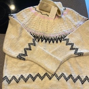 Women’s Winter Sweater